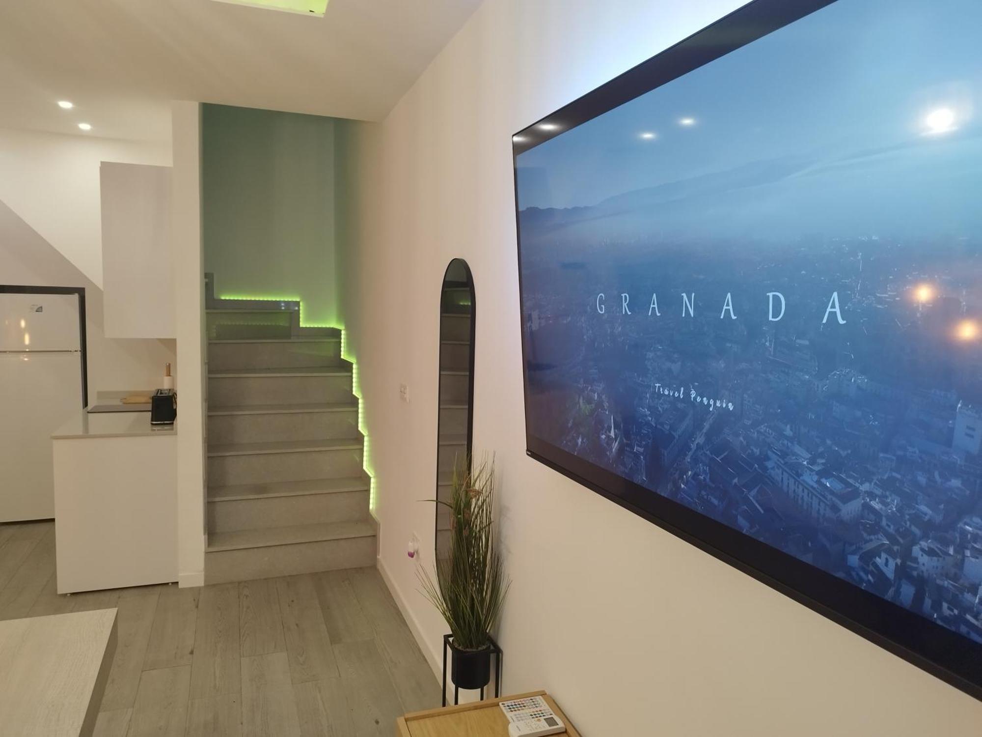 City Castle, Granada Center, Casa Completa المظهر الخارجي الصورة